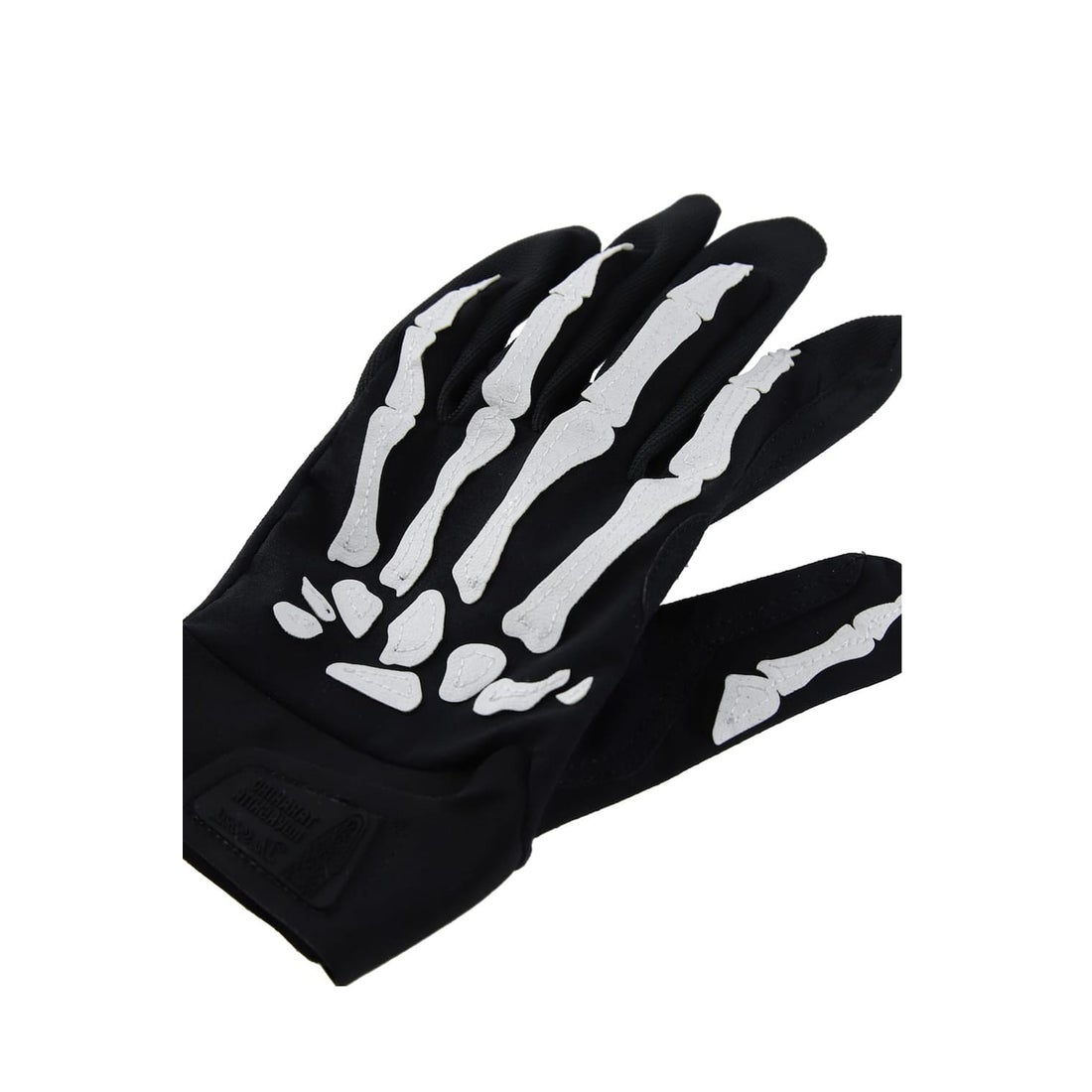 TAKAHIROMIYASHITATheSoloist. cycling glove.24ss design black x