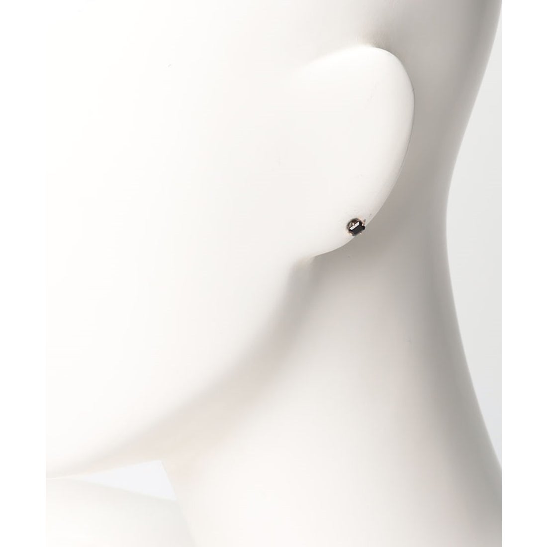 テイクアップ TAKE-UP ［セカンドピアス］ K18オニキスピアス