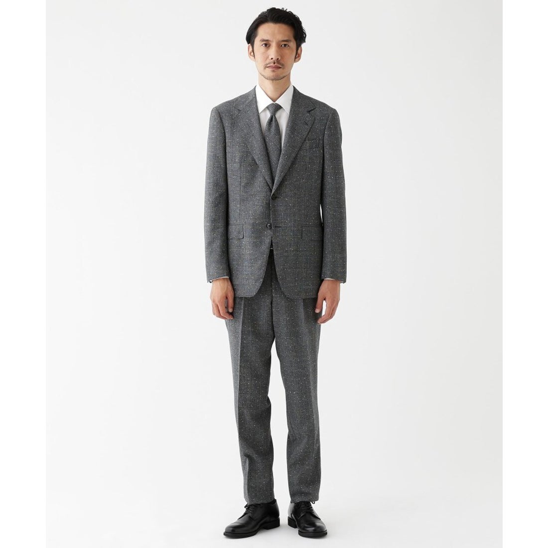 新品タグ付き✨️ タケオキクチ ベスト ジレ 04/LL グレー Next：日本