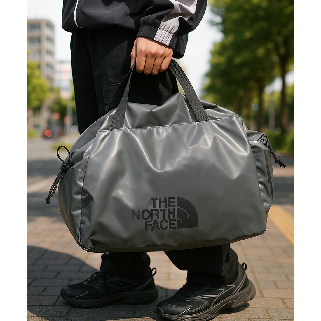 ザ・ノース・フェイス THE NORTH FACE BONNEY DUFFLE BAG ボニー