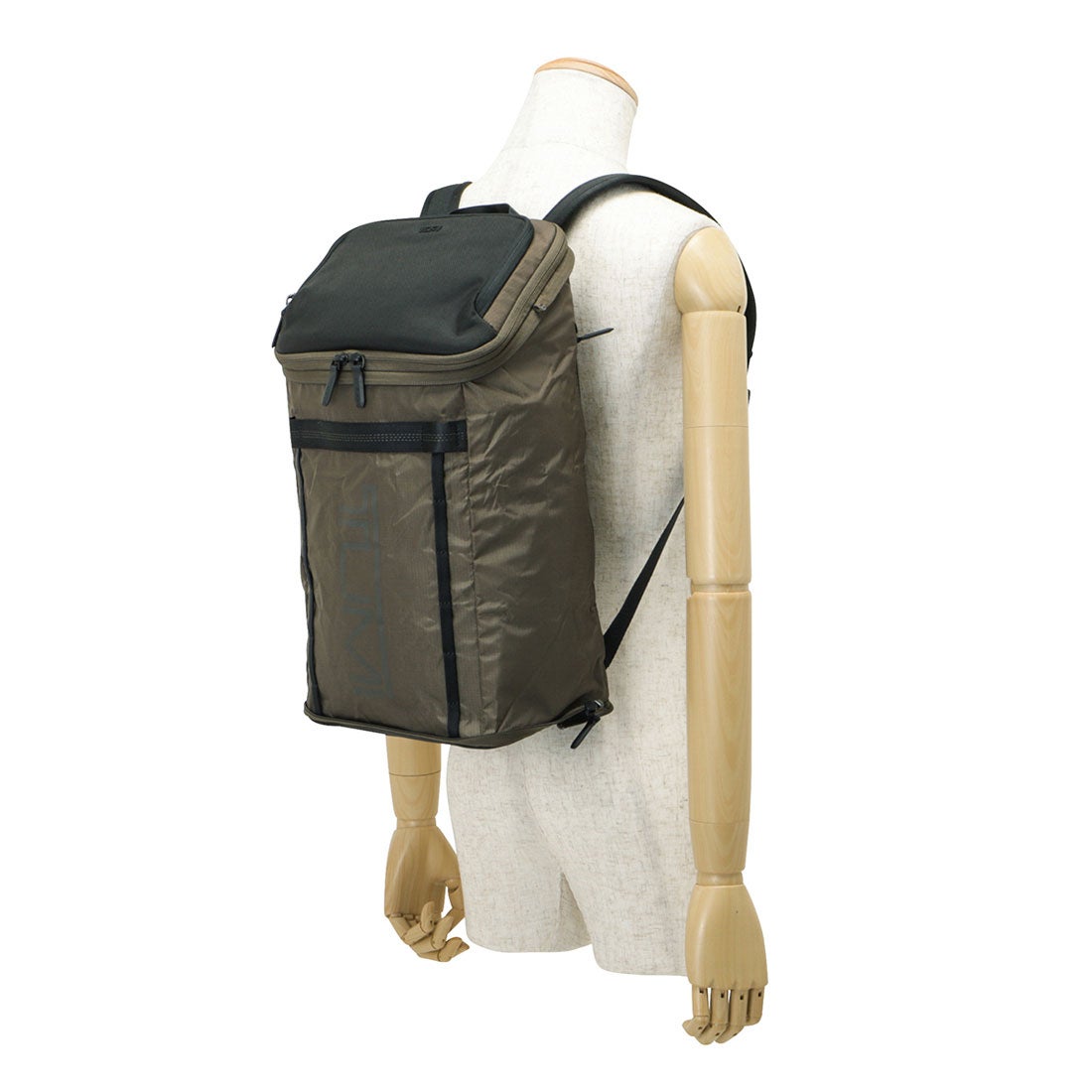 TUMI 「パッカブル」バックパック チョーク ALPHA BRAVO 「パッカブル