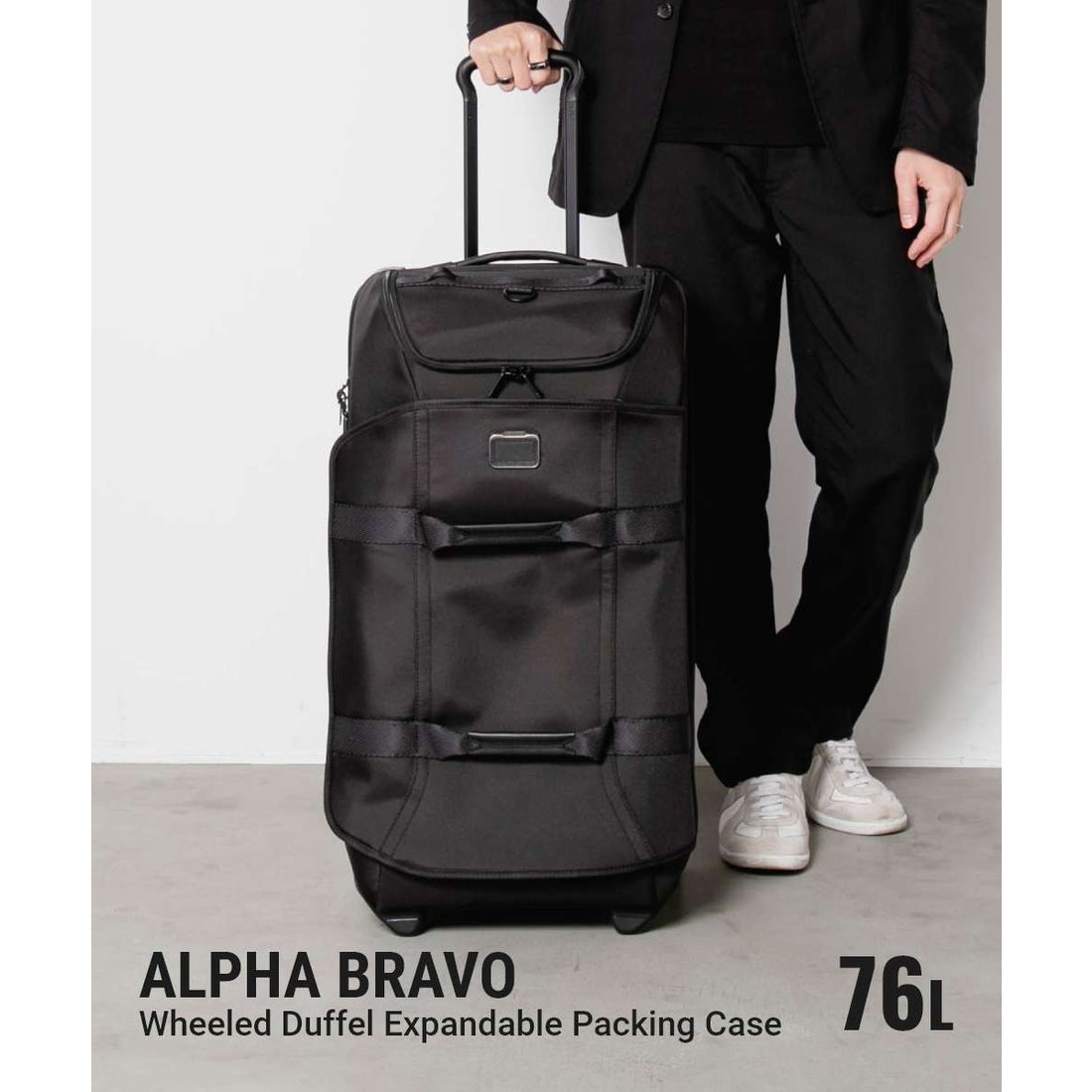トゥミ TUMI トゥミ TUMI ALPHA BRAVO アルファ ブラボー Wheeled