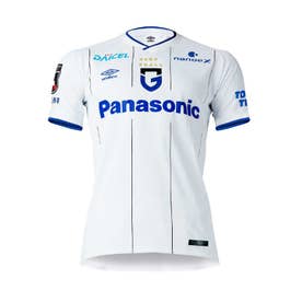 umbro 【Jリーグ】【2022シーズン】ガンバ大阪 2ND/AWAY