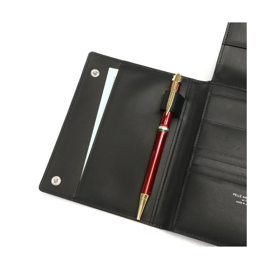 ペッレ モルビダ PELLE MORBIDA ペッレモルビダ パスポートケース