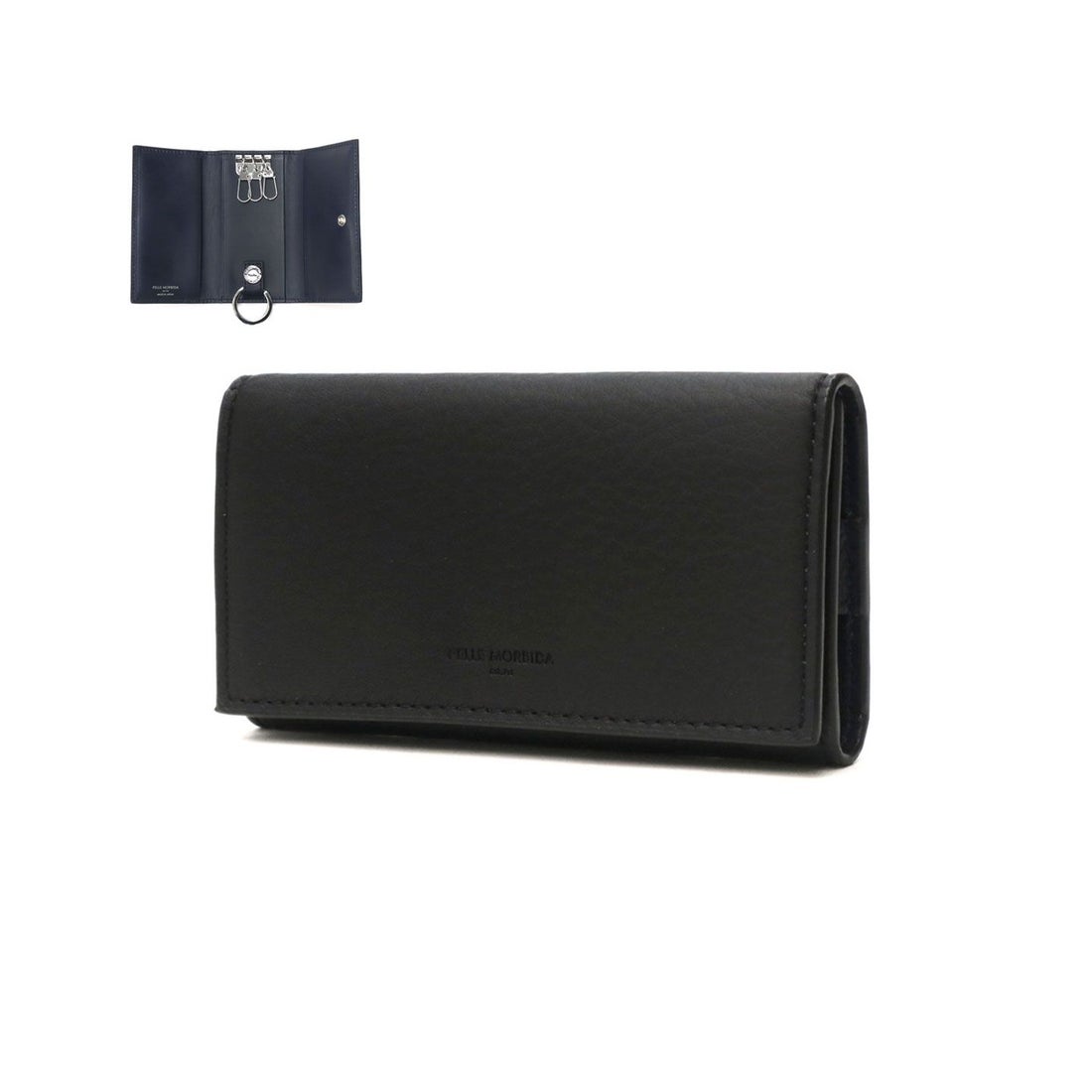 ペッレ モルビダ PELLE MORBIDA ペッレモルビダ キーケース スマート