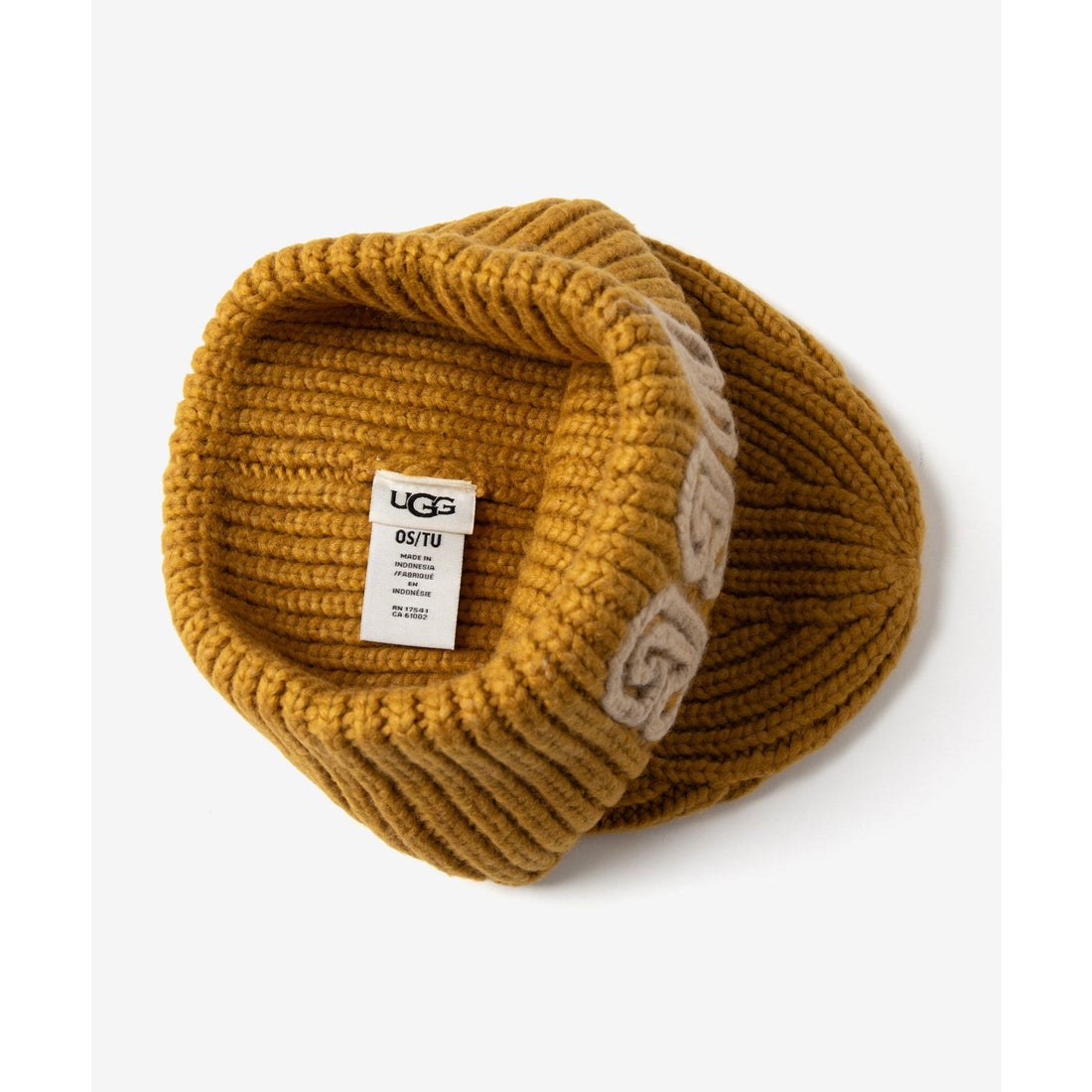 アグ UGG アグ UGG WOMEN'S CHUNKY CRAFTED RIB BEANIE チャンキー
