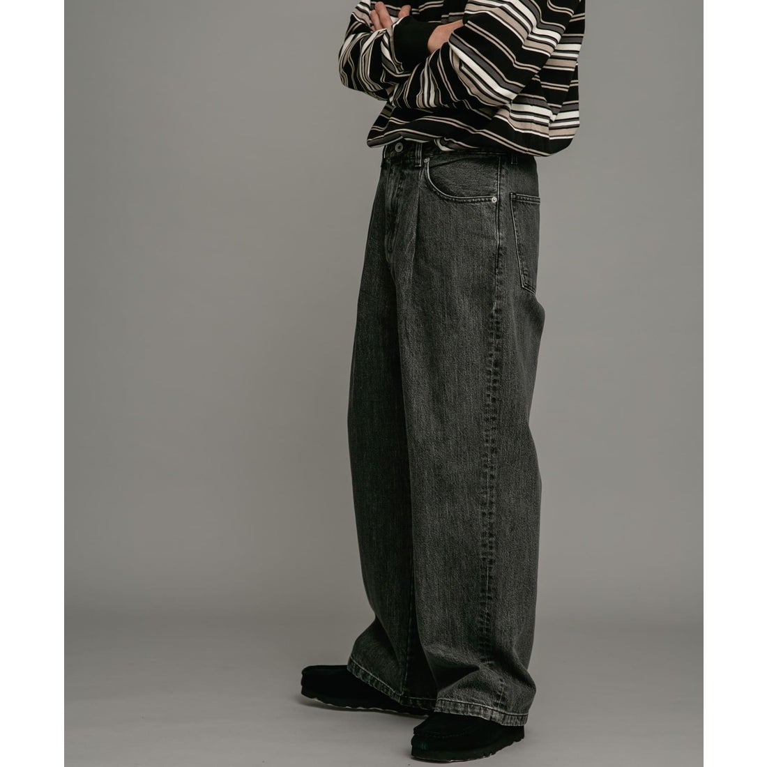 アーバンリサーチ サニーレーベル URBAN RESEARCH Sonny Label タック