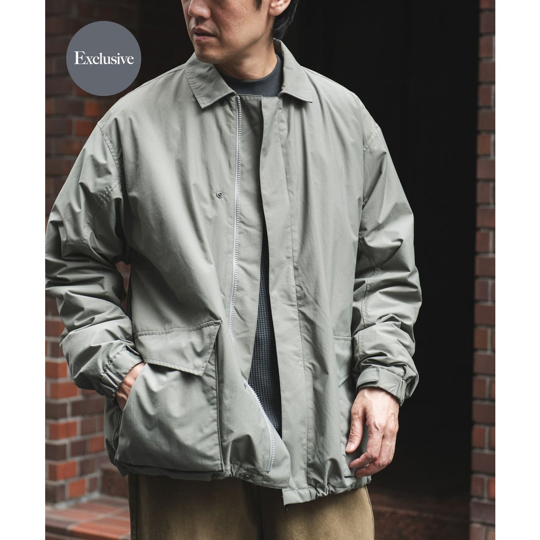 アーバンリサーチ ドアーズ URBAN RESEARCH DOORS 『別注』Marmot