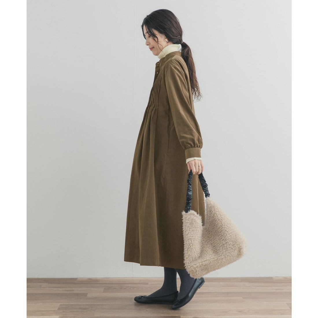 アーバンリサーチ ドアーズ URBAN RESEARCH DOORS ピーチタッチ