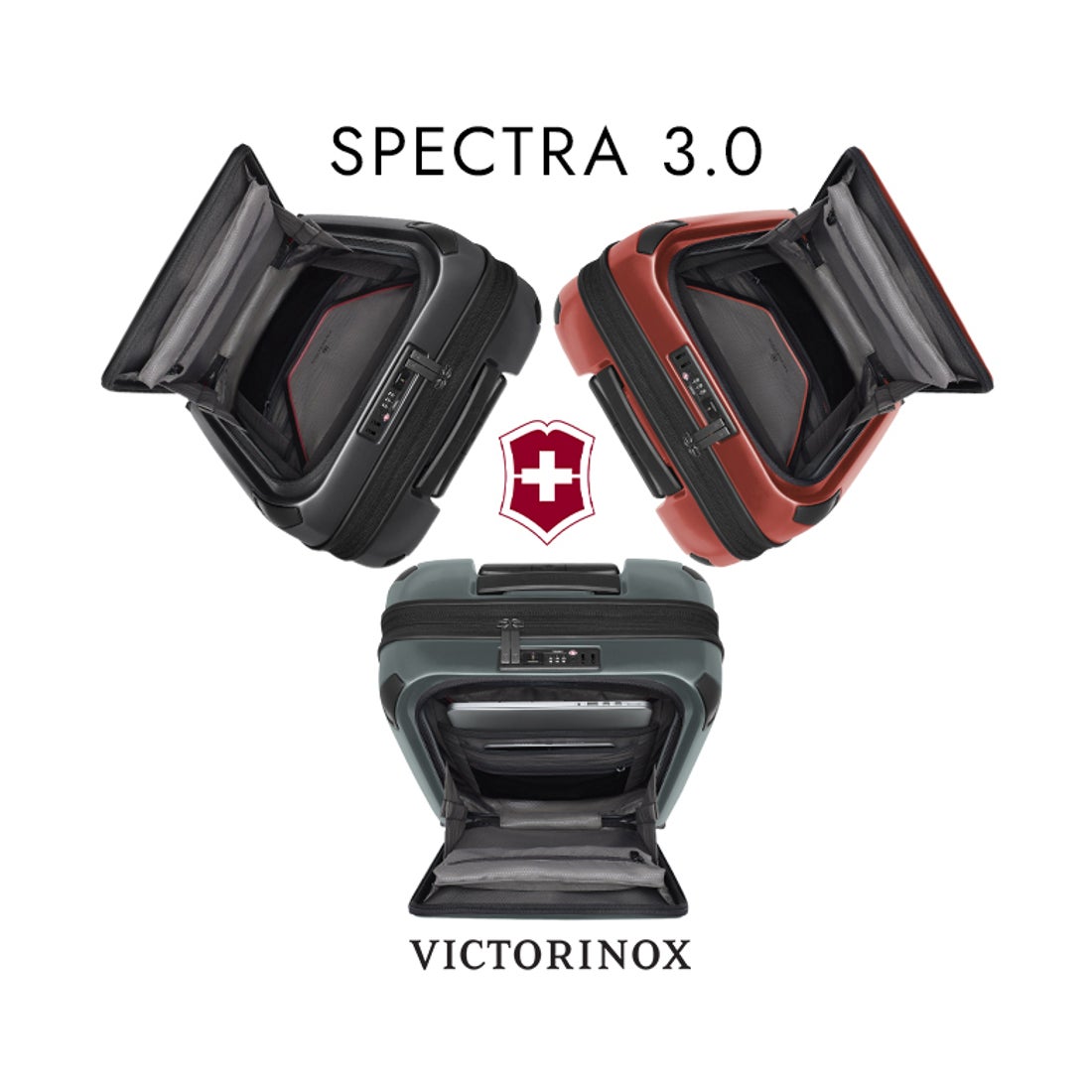ビクトリノックス Victorinox ビクトリノックス スペクトラ3.0 スーツ