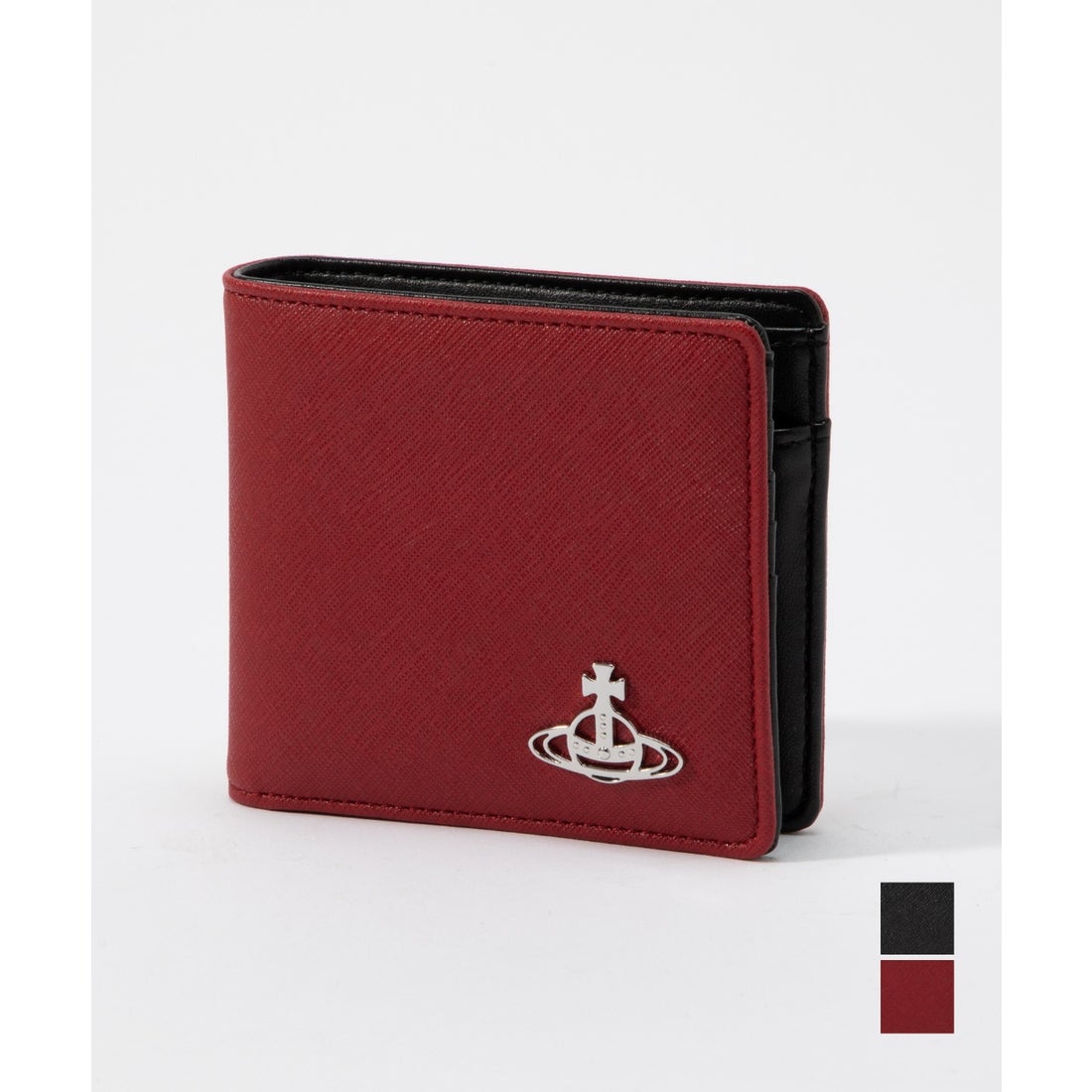 ヴィヴィアン ウエストウッド Vivienne Westwood 二つ折り財布