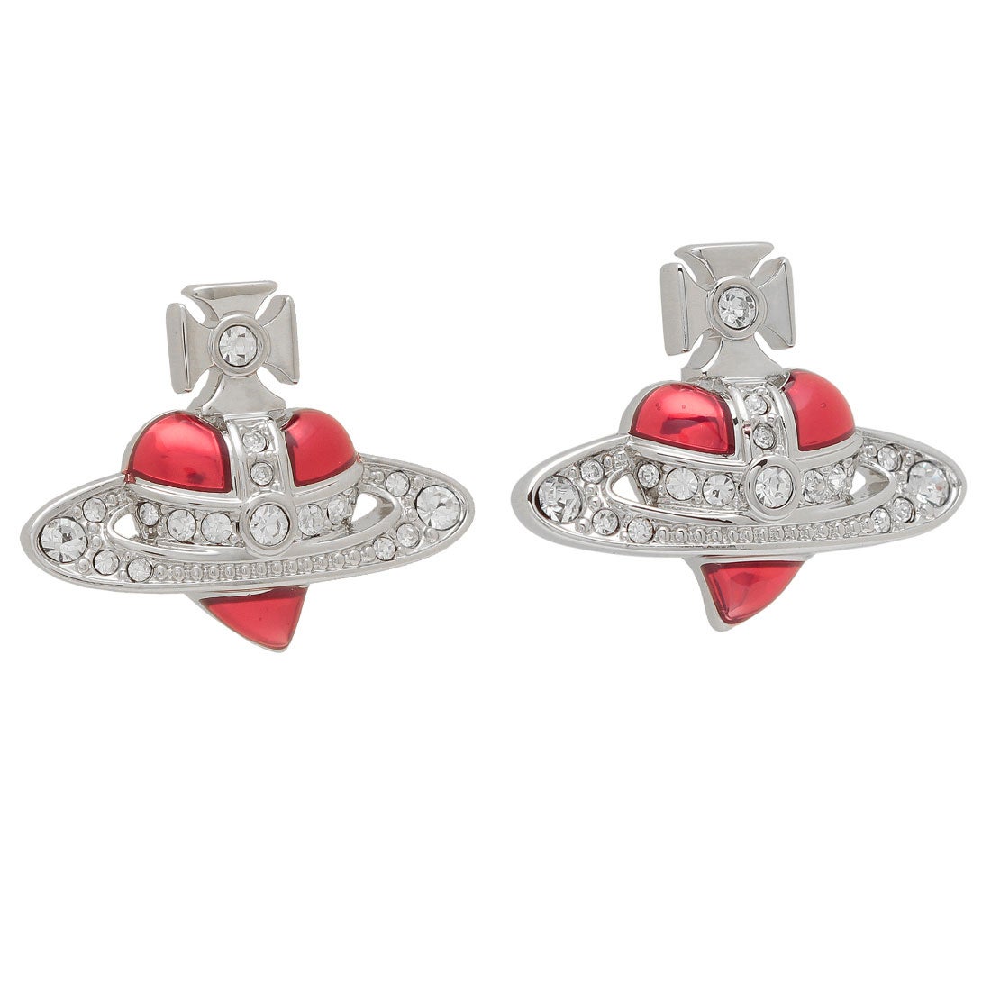 Vivienne Westwood ヴィヴィアン ピアス 箱・保証書・袋付き