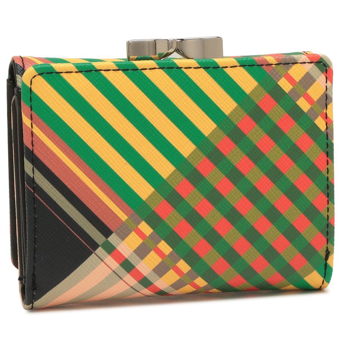 ヴィヴィアン ウエストウッド Vivienne Westwood 三つ折り財布