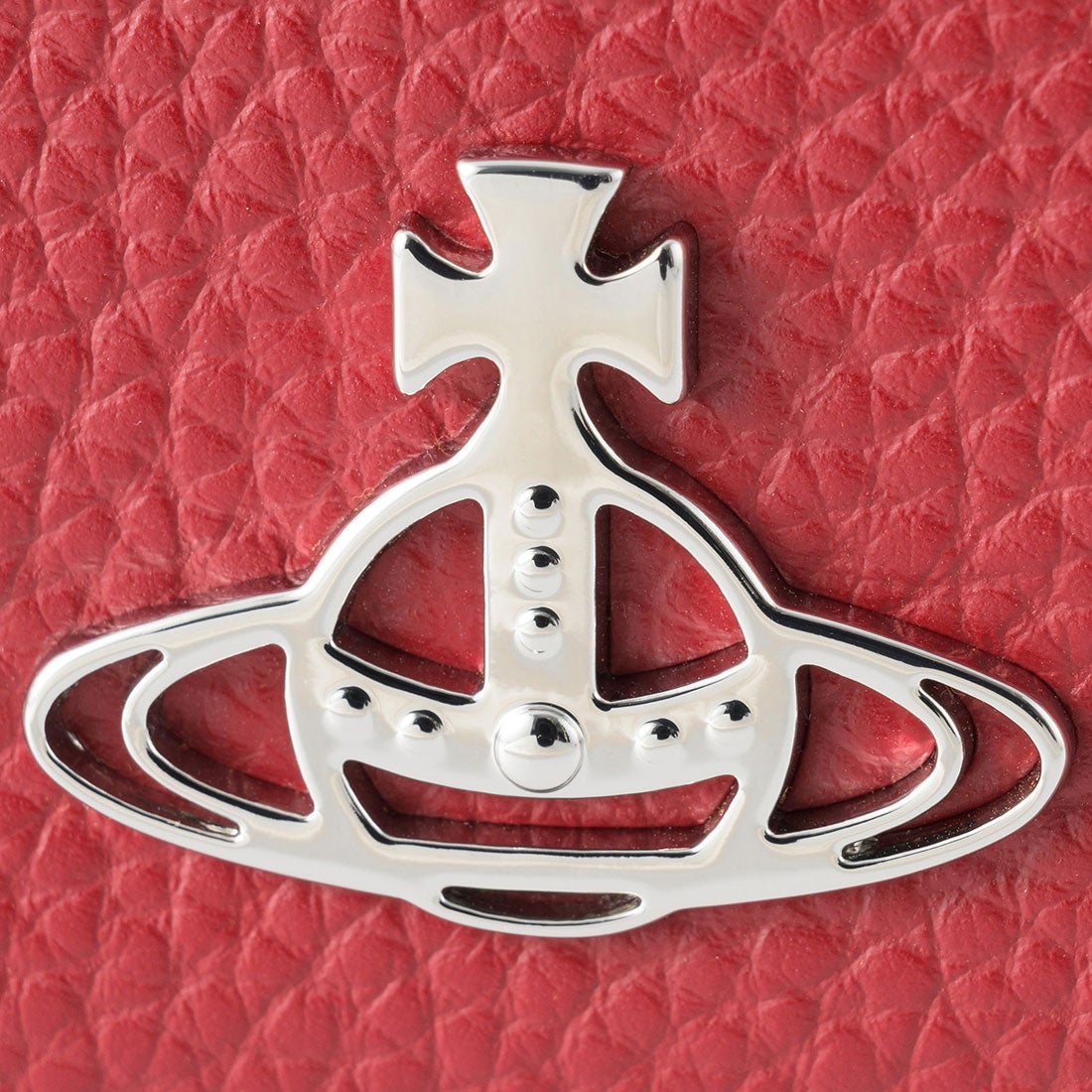 ヴィヴィアン ウエストウッド Vivienne Westwood 3つ折り財布 ピーユー