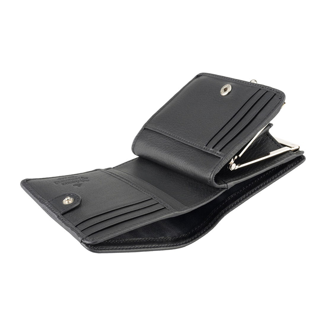 ヴィヴィアン ウエストウッド Vivienne Westwood 2つ折り財布 スムース