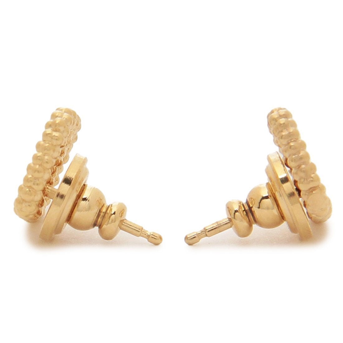 ヴァレンティノ ガラヴァーニ VALENTINO GARAVANI ピアス Vロゴ