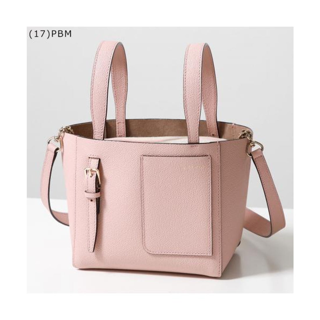 ヴァレクストラ Valextra Valextra バケットバッグ WBSF0090028LOCTF