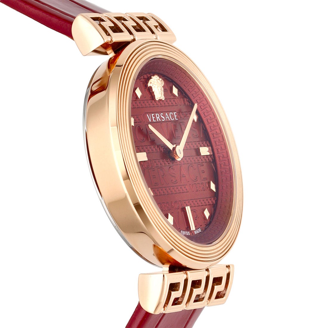 VERSACE WATCH ヴェルサーチェ VERSACE ミーアンダー レディース 時計