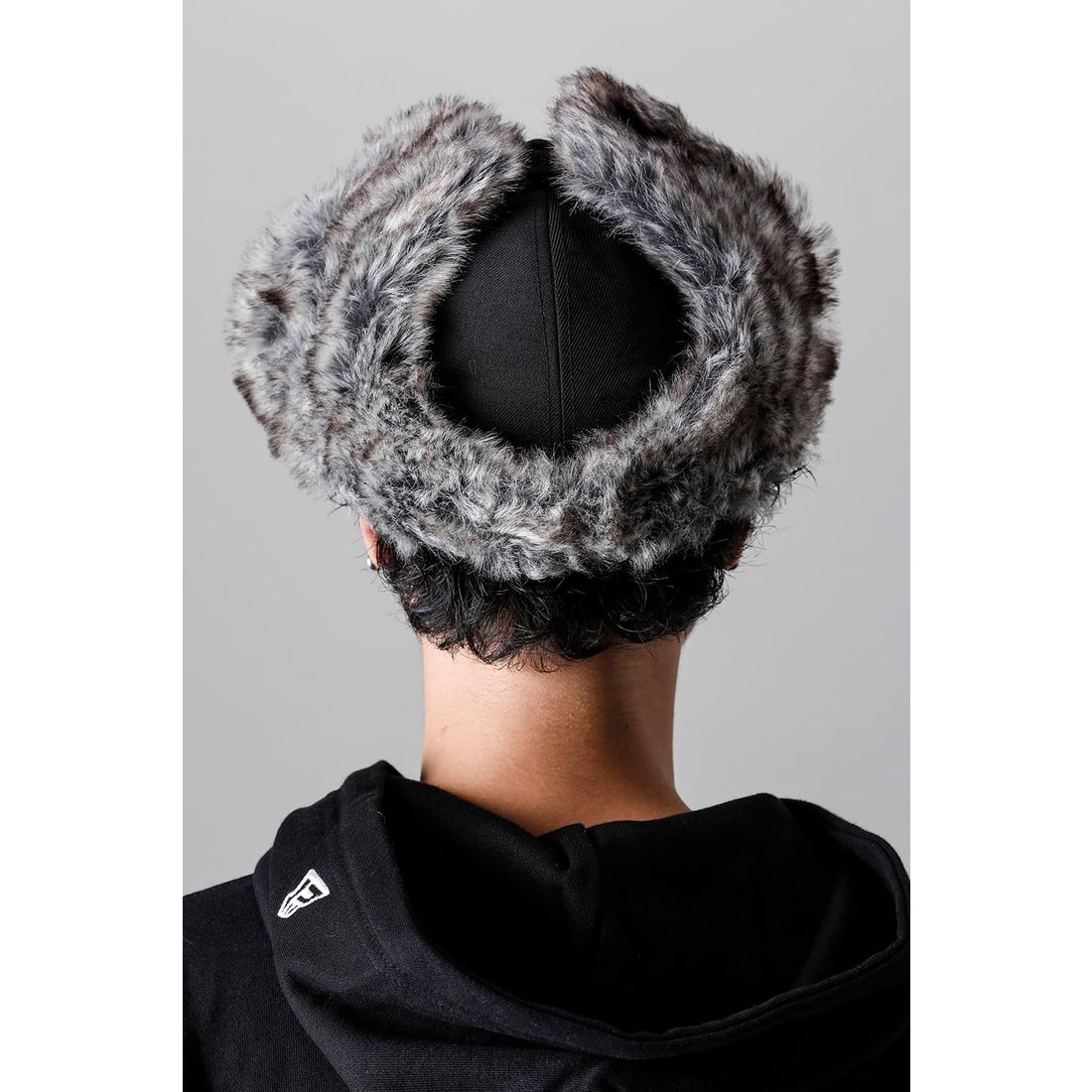 New Era × Yohji Yamamoto 59FIFTY Dog Ear YY LOGO Cap -FASCINATE