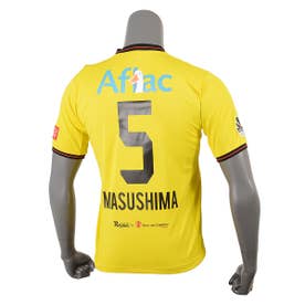 YONEX 柏レイソル 15/16 ユニフォーム ホーム 半袖 レプリカ #5.増嶋