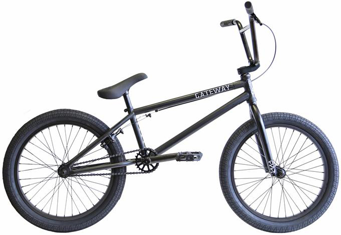 Complete Bike: Cult | Tiong Hin Co Tyre - BMX Zone
