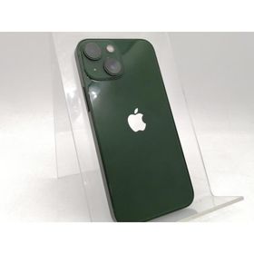 iPhone 13 mini 128GB グリーン 新品 73,000円 中古 30,900円 | ネット