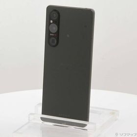 Xperia 1 V カーキグリーン 新品 189,200円 中古 56,480円 | ネット最