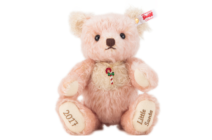 クリスマスに】テディデキャンタ【Rose】ベビードールサンタ ベビー