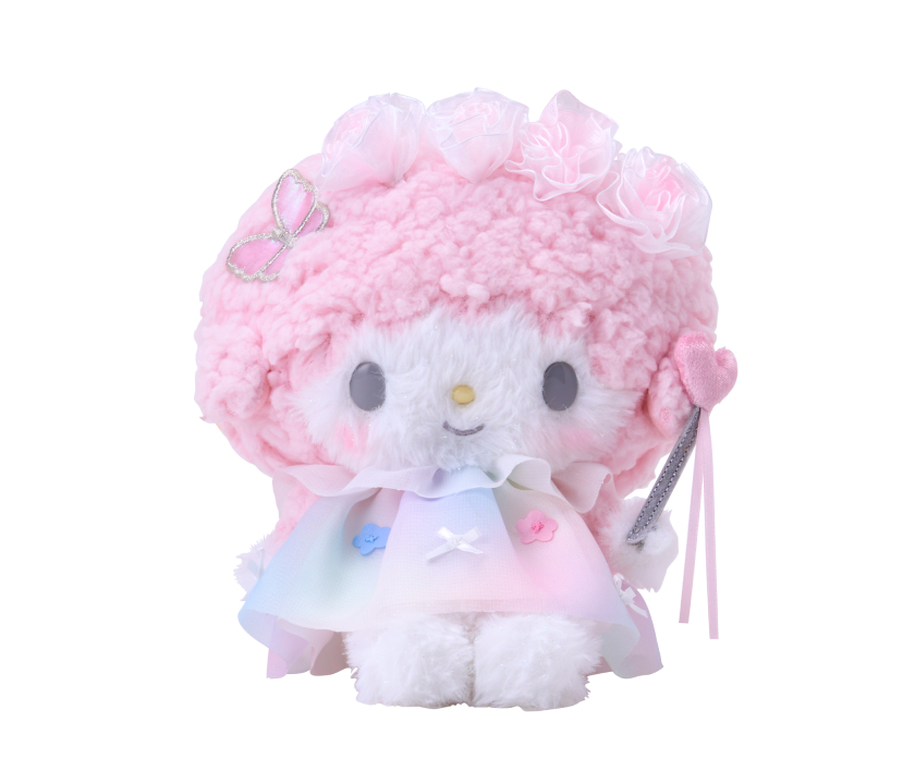 バースデードール マイメロディ リボン姫 50周年記念 Amazon.co.jp