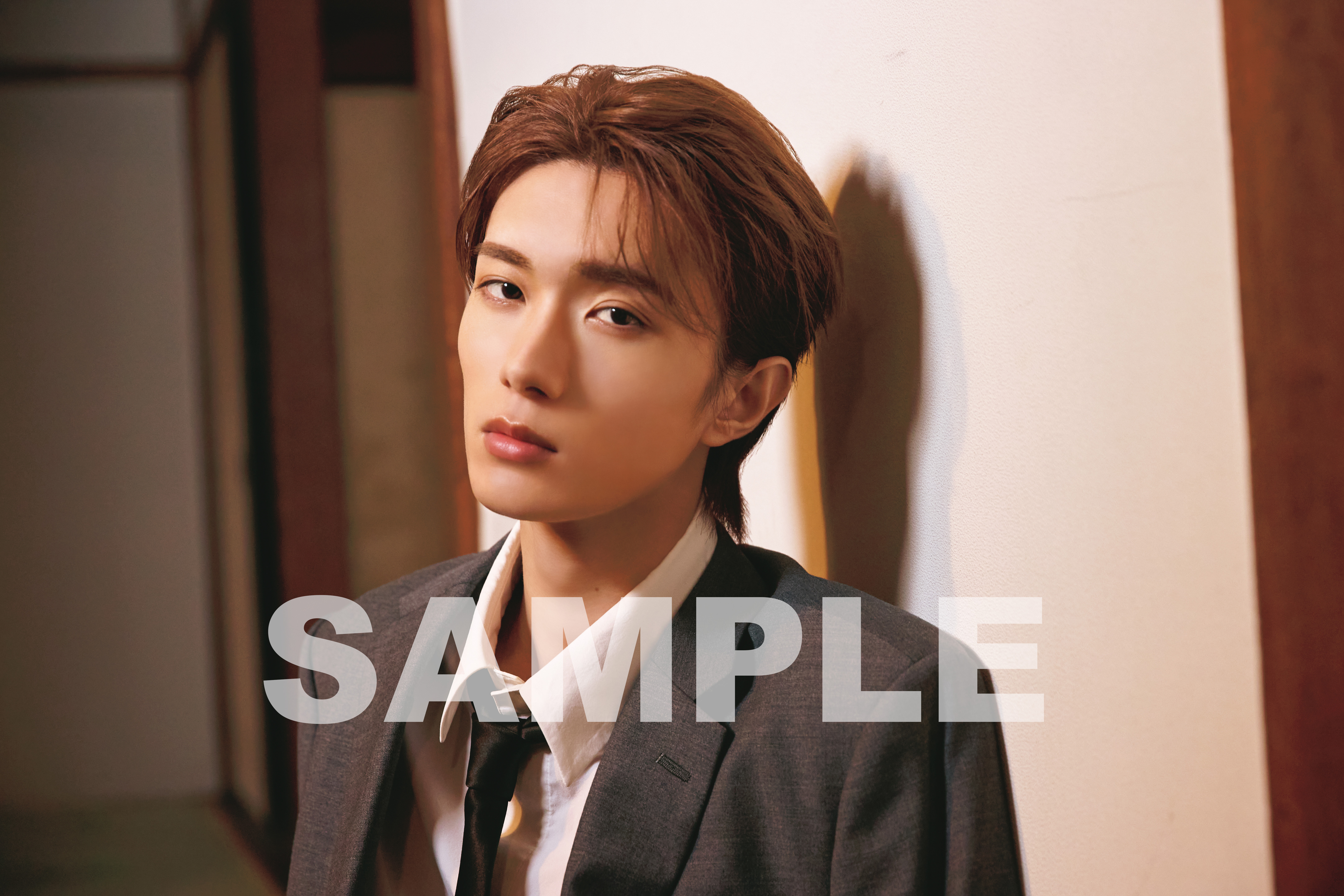 山中柔太朗】「山中柔太朗カレンダー 2025.4-2026.3」発売決定！ | M