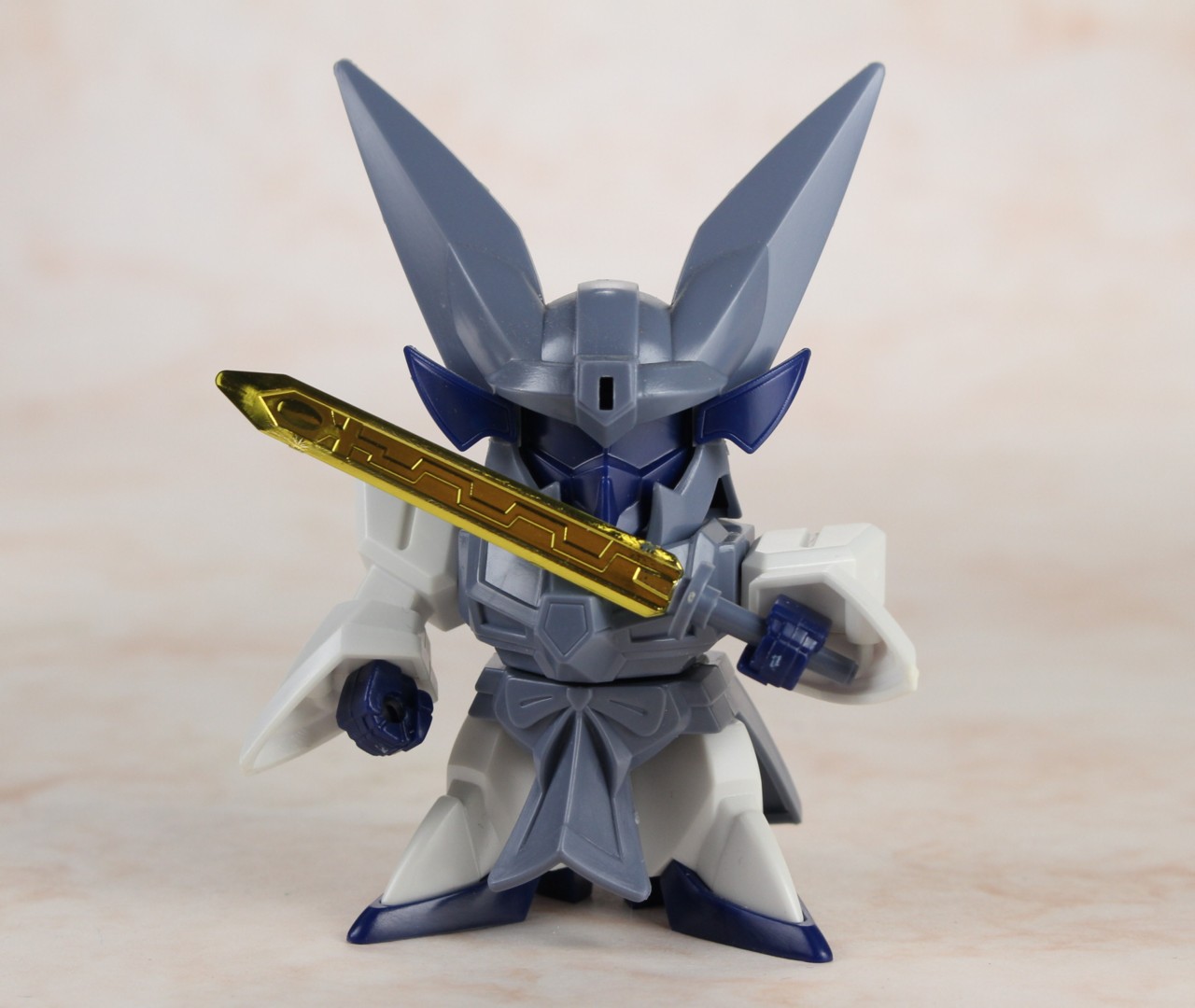 BB戦士レビュー】No.190 魁斬頑駄無 天星七人衆