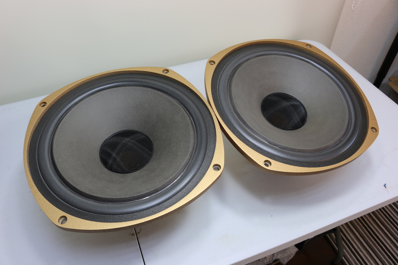 お客様からの修理依頼品】Tannoy タンノイ Canterbury 15 カンタベリー