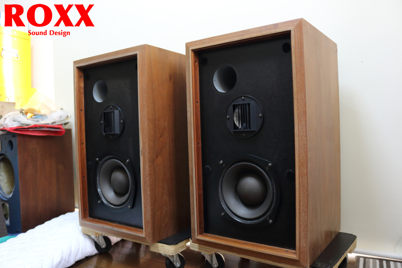 HITACHI LO-D HS-500 スピーカーペア Yahoo!オークション -「日立 lo-d