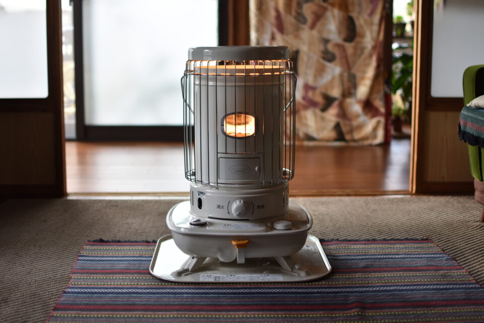 コロナ 石油ストーブ SL-5121 2021年製