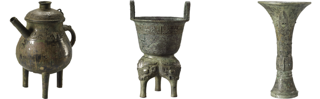 しきょうそん探偵からの挑戦 青銅器検定｣解説編 | お知らせ | 泉屋博