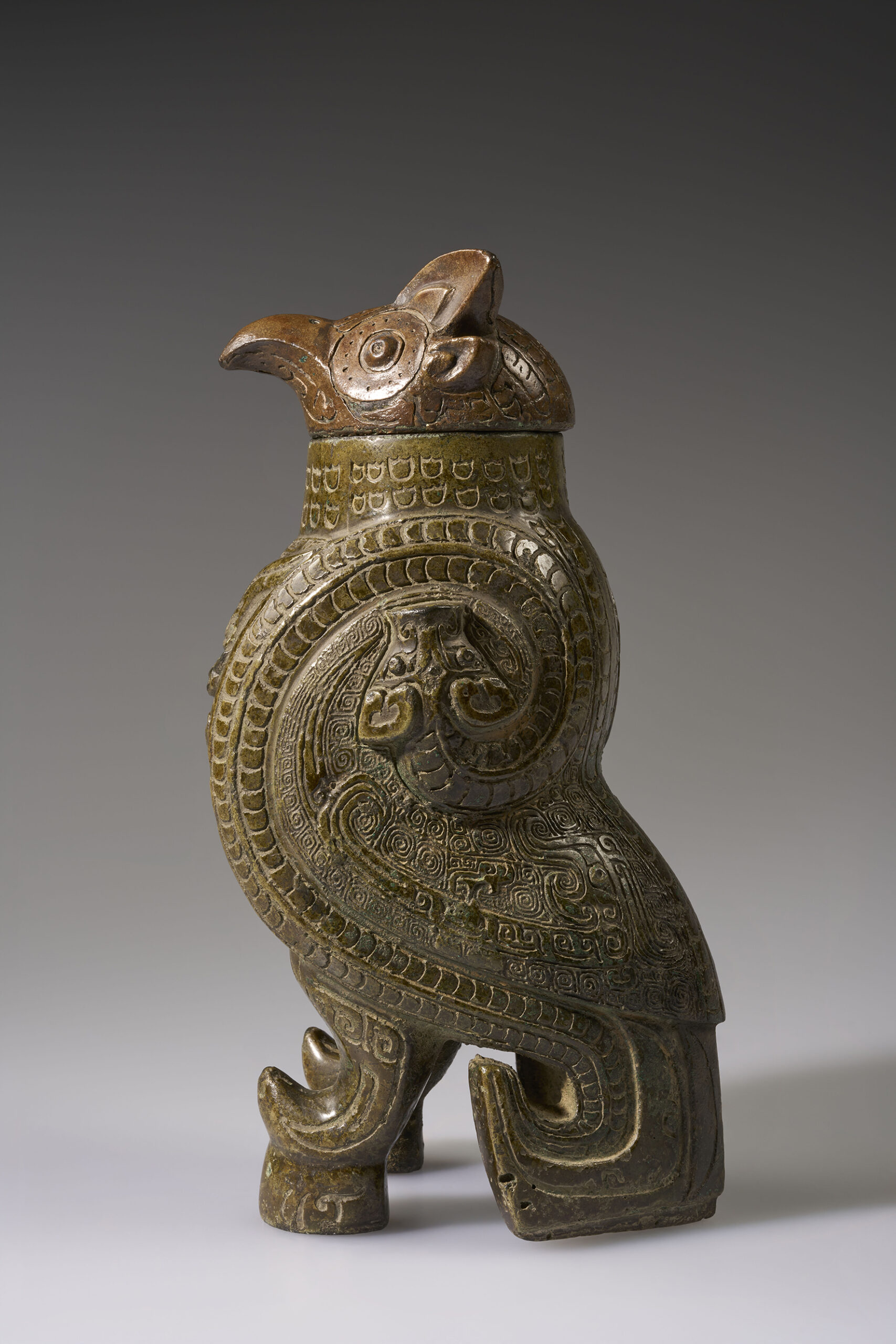 中国美術 古青銅 翔馬 共箱 太古の奇想と超絶技巧 中国青銅器入門』 山本堯 | 新潮社