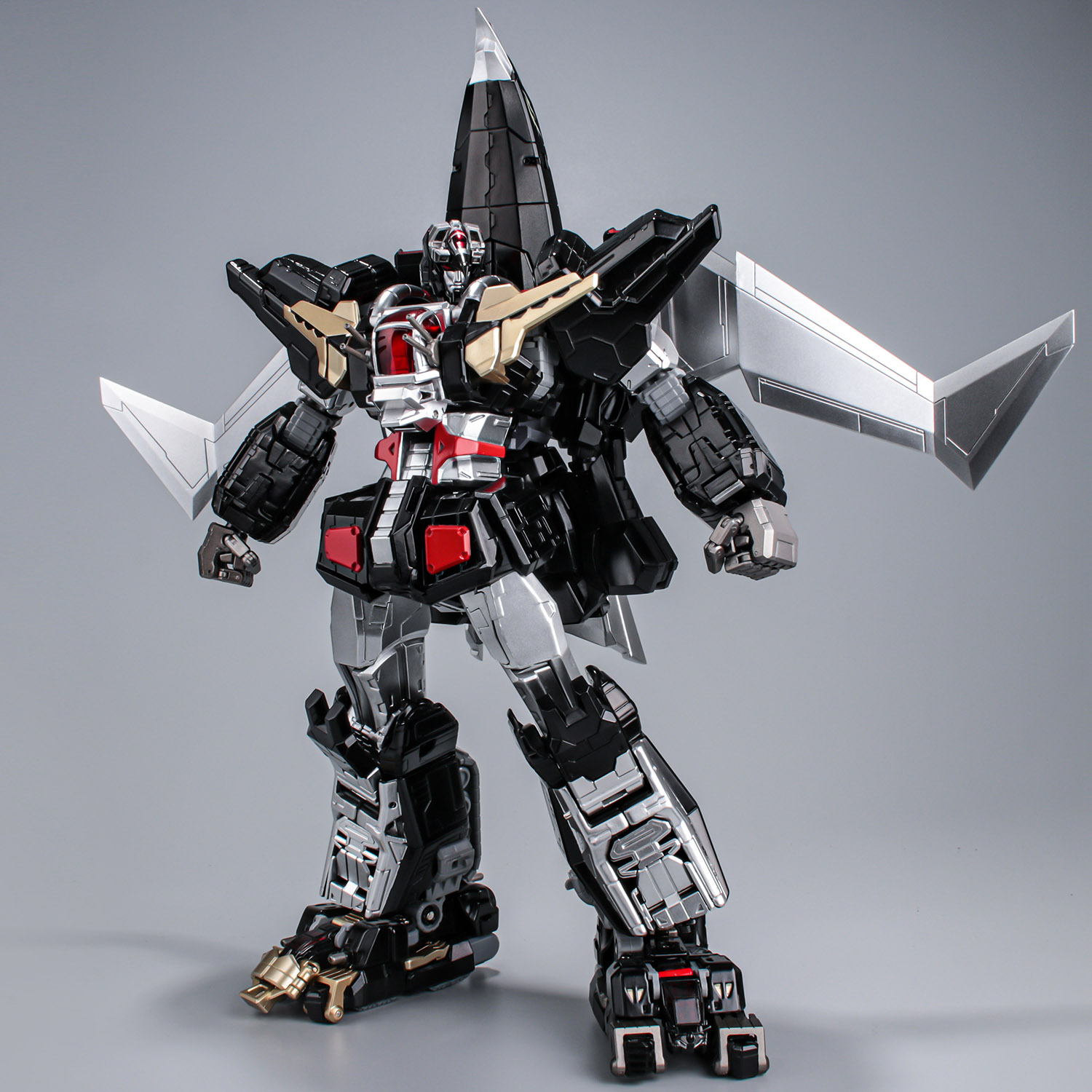 千値練。ファイナルダンクーガー。 METAMOR-FORCE “BARI”ATION 超獣機