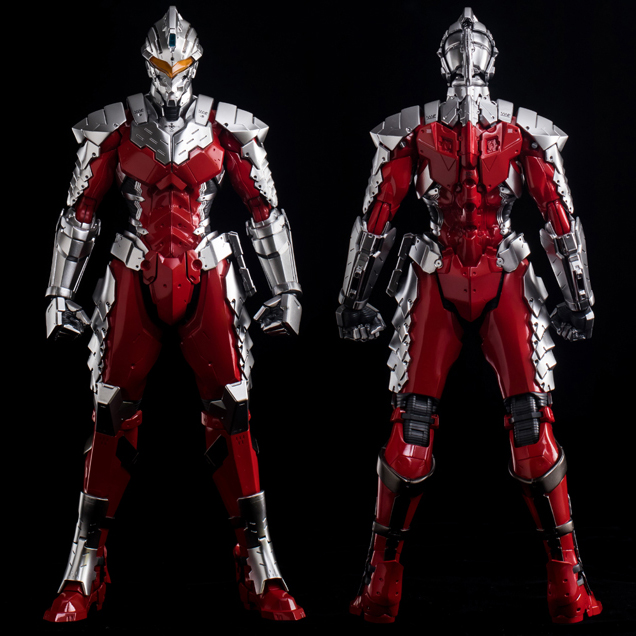 12'HERO's MEISTER ULTRAMAN SUIT Ver7.2 – 株式会社千値練 ー