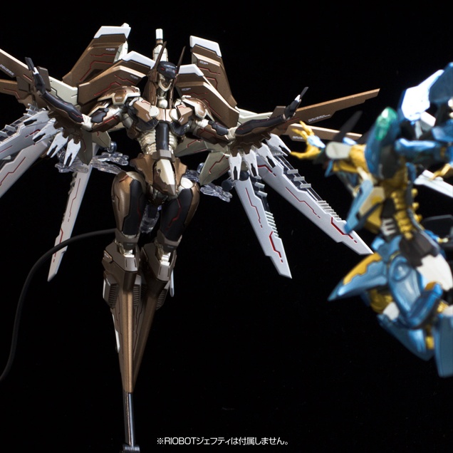RIOBOT ANUBIS ZONE OF THE ENDERS アヌビス RIOBOT ANUBIS ZONE OF