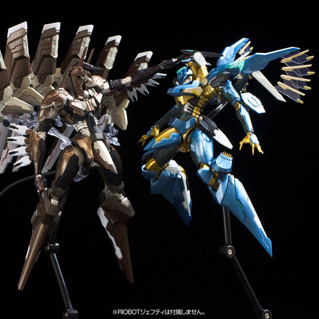 RIOBOT ANUBIS ZONE OF THE ENDERS アヌビス – 株式会社千値練 ー