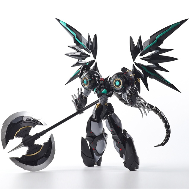 RIOBOT ゲッターロボ デヴォリューション 専用アップグレード