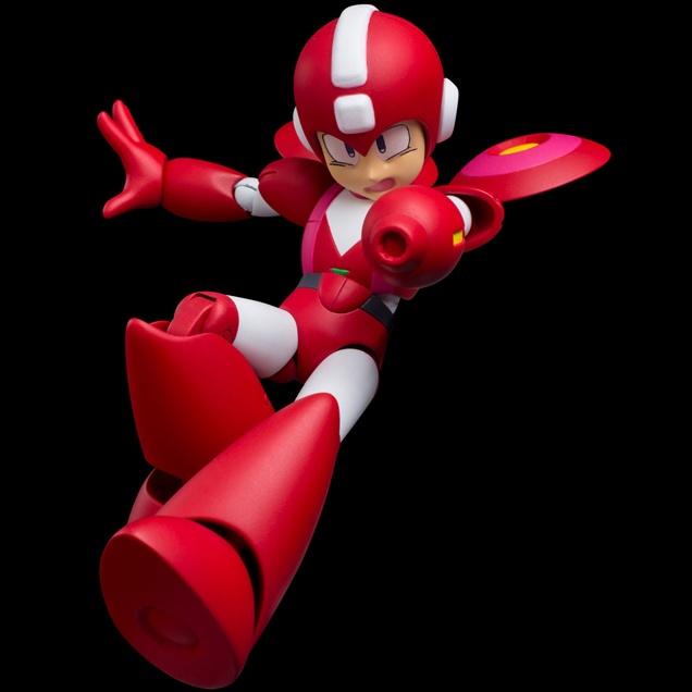 4インチネル ロックマン ジェットロックマン＆パワーロックマン – 株式