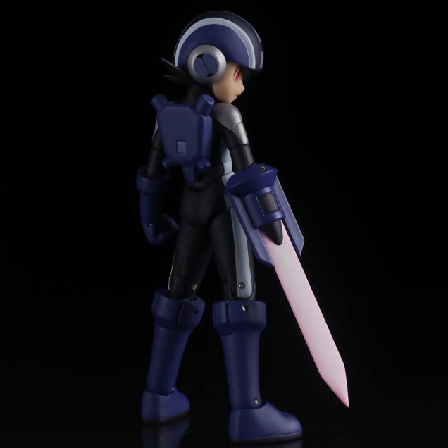 4インチネル ロックマン エグゼ ダークロックマン – 株式会社千値練 ー