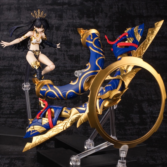 Fate/Grand Order アーチャー/イシュタル 1/7 ブリキ Amazon.com