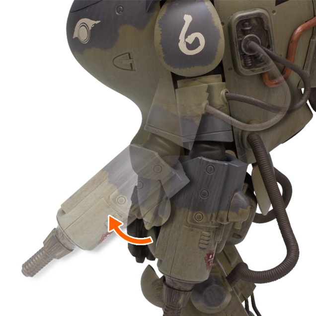 Ma.K. S.A.F.S. アクションモデル 04 – 株式会社千値練 ー Sentinel co