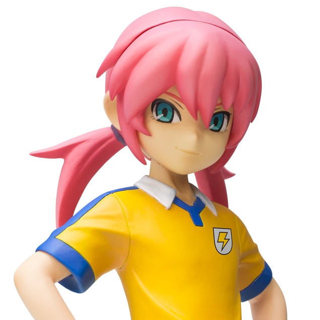 イナズマイレブンGO ふわキャラコレクション 霧野蘭丸 ぬいぐるみ 未