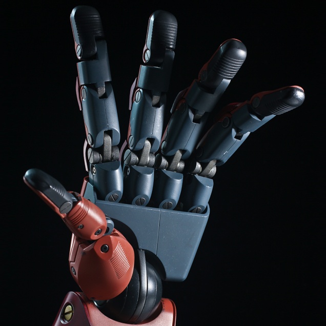 メタルギアV THE PHANTOM PAIN バイオニックアーム1/1 メタルギアV THE
