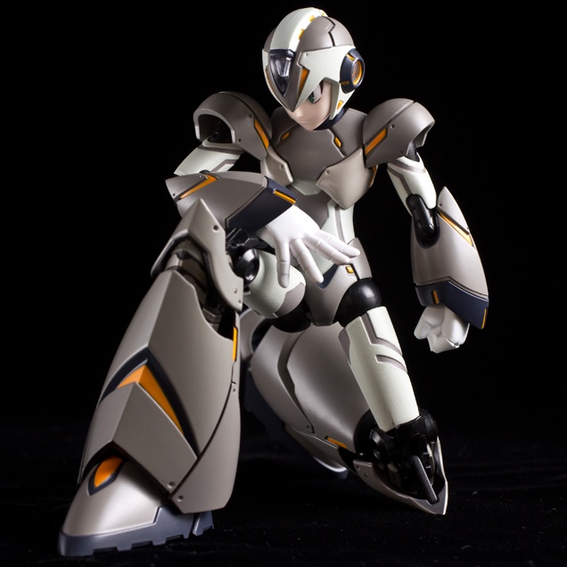 TruForce Collectibles Designer Series Mega Man X-COLOR VARIANT