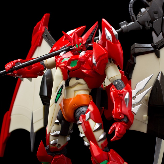 METAMOR-FORCE ダイノゲッター1 – 株式会社千値練 ー Sentinel co.,ltd