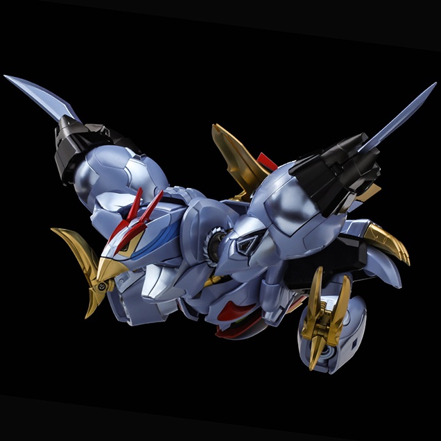 METAMOR-FORCE 魔神英雄伝ワタル 影輝鋼衣龍王丸 – 株式会社千値練 ー